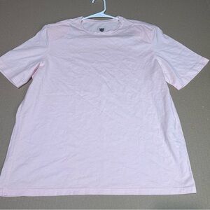 LITA by Ciara Pink Box Top Shoulder pads removable NWOT medium